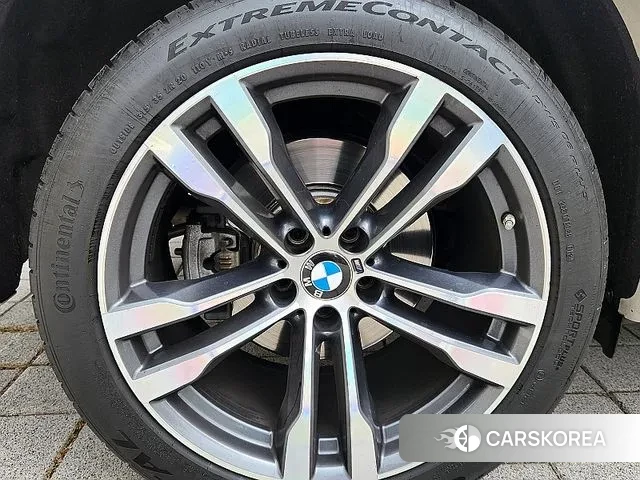 BMW X6 (F16) id 2986560 из Кореи 11