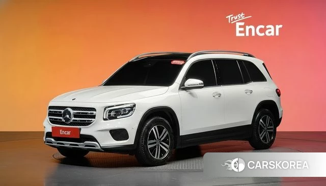 Mercedes-Benz GLB-Class X247 id 4535097 из Кореи 11