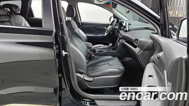 Hyundai Santa Fe TM id 2729681 из Кореи 11