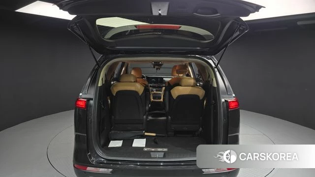 Kia Carnival 4th generation id 3954813 из Кореи 11