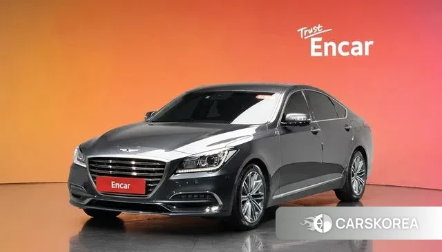 Genesis G80 id 3773140 из Кореи 11