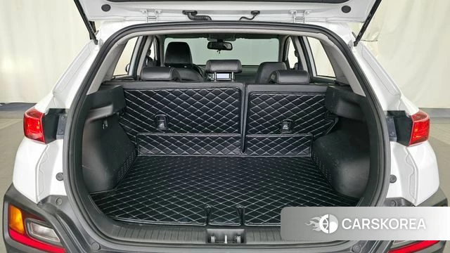 Hyundai Kona id 4339680 из Кореи 11