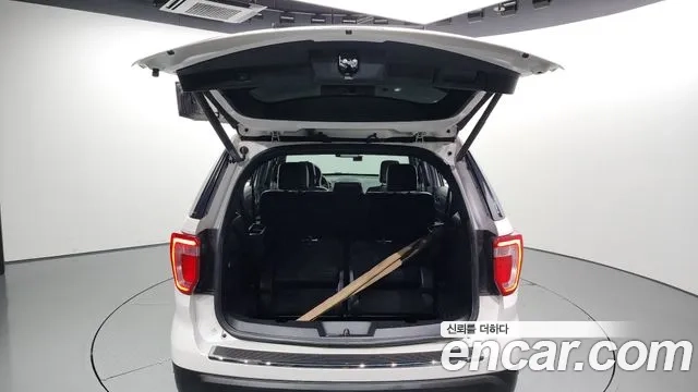 Ford Explorer id 2928242 из Кореи 11