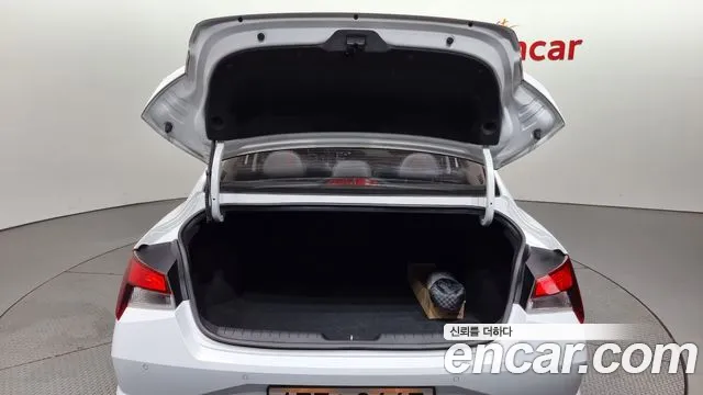 Hyundai Avante (CN7) id 2831139 из Кореи 11