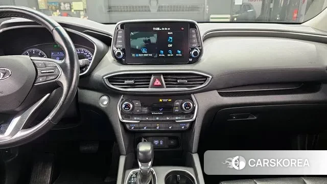 Hyundai Santa Fe TM id 3666485 из Кореи 11