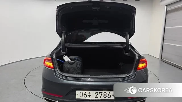 Hyundai Grandeur IG Hybrid id 3723472 из Кореи 11