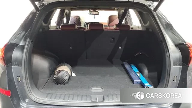 Hyundai All New Tucson id 3742608 из Кореи 11