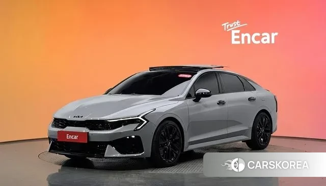 Kia The New K5 3rd generation id 3711501 из Кореи 11