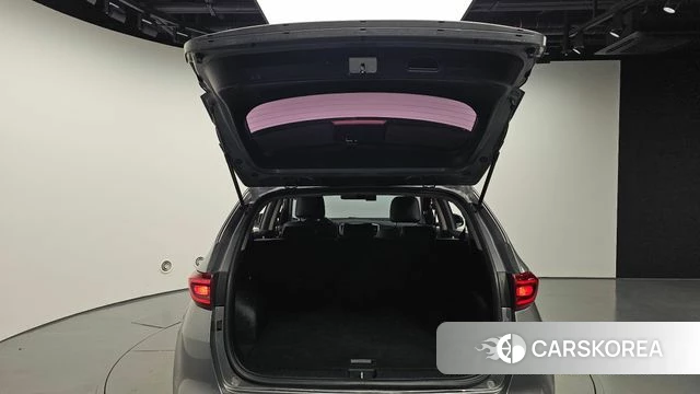 Kia Sportage The Bold id 4693216 из Кореи 11