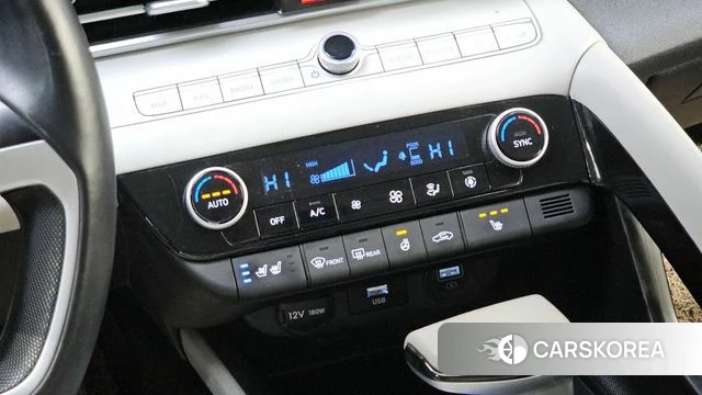 Hyundai Avante Hybrid (CN7) id 3898025 из Кореи 11