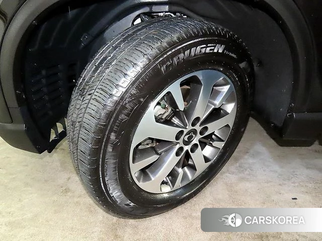 Ssangyong Rexton New Arena id 3838379 из Кореи 11