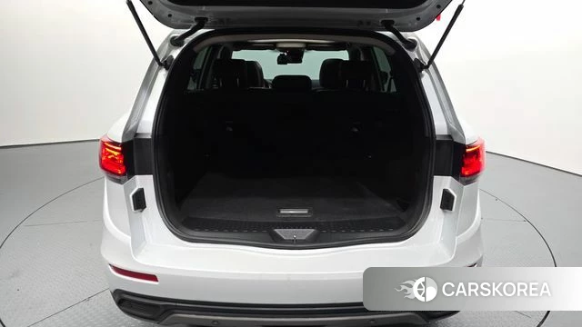 Renault Korea (Samsung) The New QM6 id 3935242 из Кореи 11