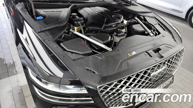 Genesis G80 (RG3) id 2955983 из Кореи 11