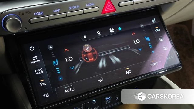 Hyundai Grandeur (GN7) id 4281515 из Кореи 11