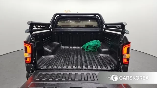 Ssangyong The New Rexton Sports Cannes id 3670805 из Кореи 11