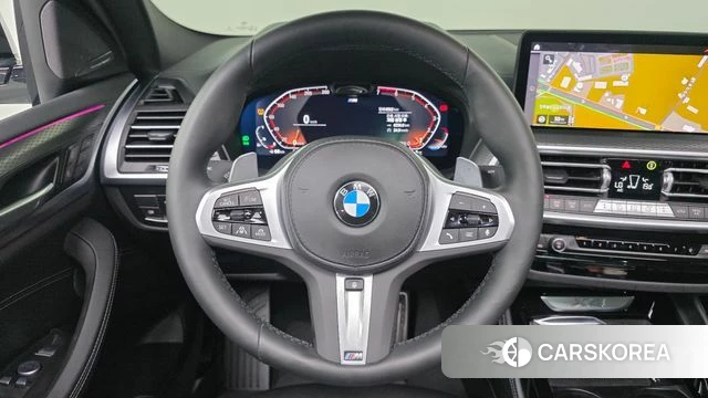 BMW X4 (G02) id 4301982 из Кореи 11