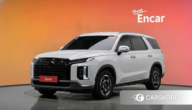 Hyundai The New Palisade id 4524163 из Кореи 11
