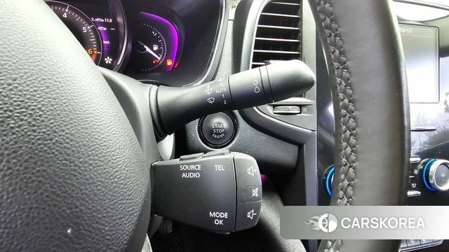 Renault Korea (Samsung) SM6 id 4587164 из Кореи 10