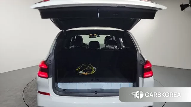 BMW X3 (G01) id 3611552 из Кореи 11