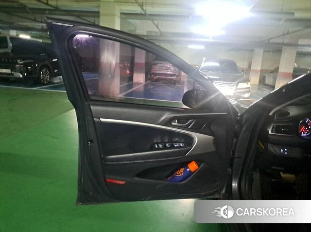 Genesis G70 id 4765285 из Кореи 11