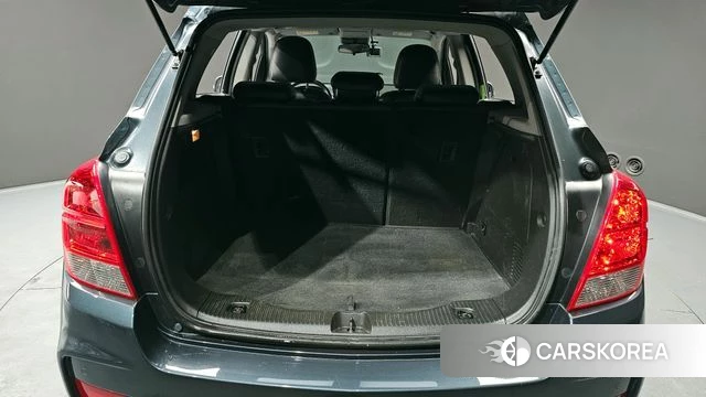 Chevrolet (GM Daewoo) The New Trax id 3879173 из Кореи 11