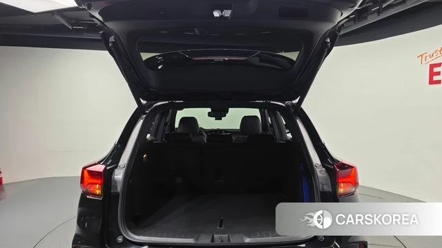 Chevrolet (GM Daewoo) Trailblazer id 4854288 из Кореи 11