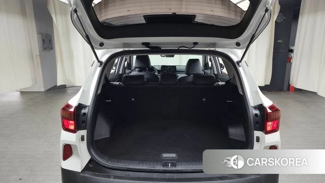 Kia Seltos id 3592087 из Кореи 11