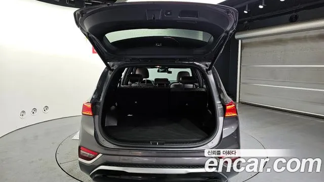 Hyundai Santa Fe TM id 2400093 из Кореи 11