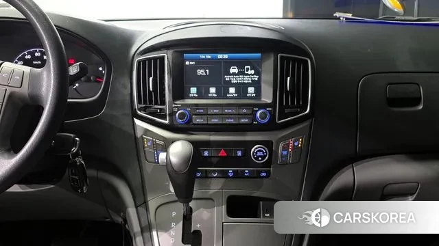 Hyundai The New Grand Starex id 3344387 из Кореи 11