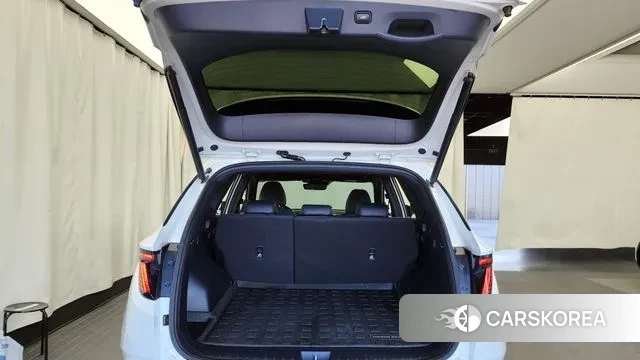 Hyundai Tucson Hybrid (NX4) id 3367718 из Кореи 11