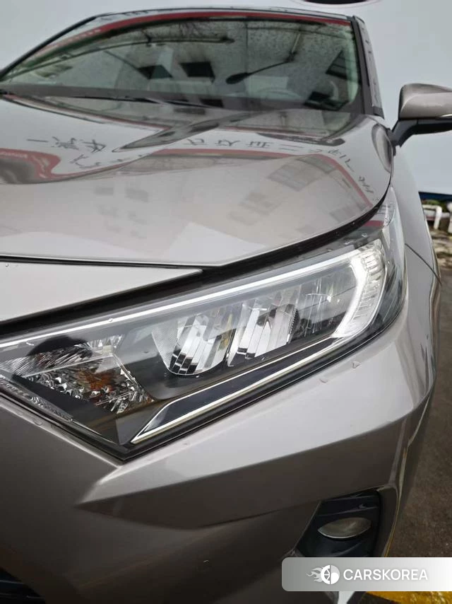 Toyota RAV4 Rongfang id 4353640 из Китая 11