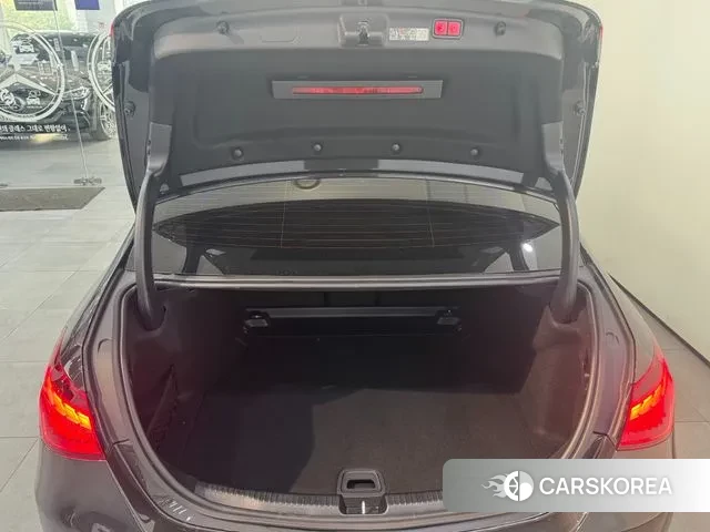 Mercedes-Benz C-Class W206 id 3399767 из Кореи 11