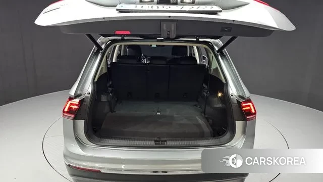 Volkswagen Tiguan Allspace id 3379465 из Кореи 11