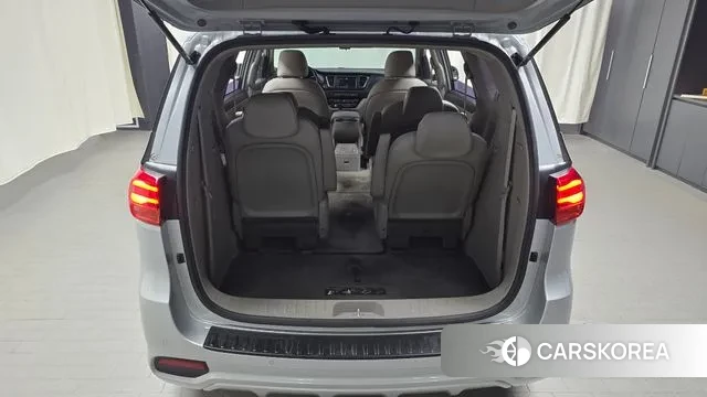 Kia The New Carnival id 3742504 из Кореи 11