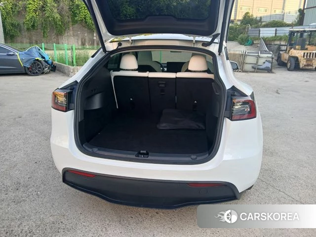 Tesla Model Y id 4414536 из Кореи 11
