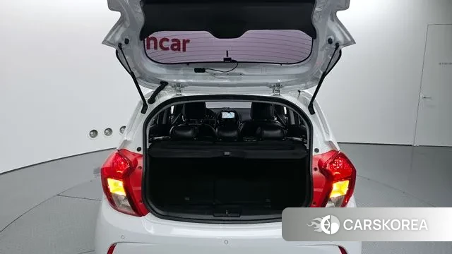 Chevrolet (GM Daewoo) The New Spark id 3385842 из Кореи 11