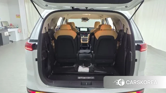 Kia Carnival 4th generation id 3610926 из Кореи 11