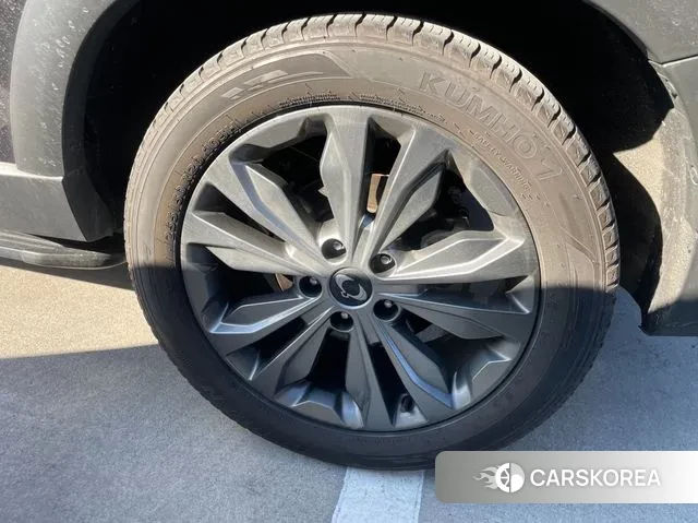 Ssangyong Rexton New Arena id 3523350 из Кореи 11