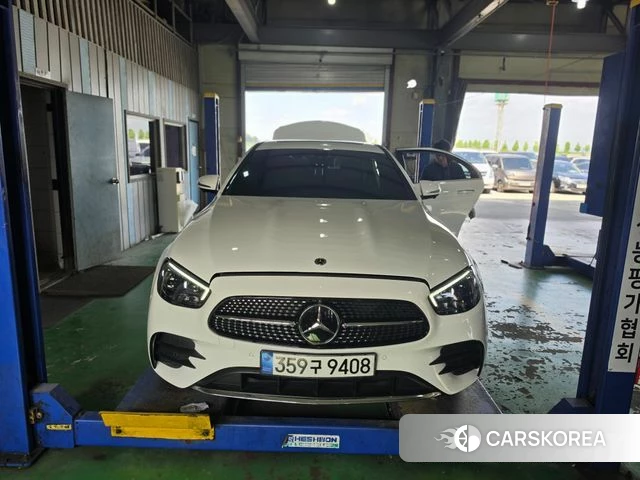 Mercedes-Benz E-Class W213 id 4511339 из Кореи 11