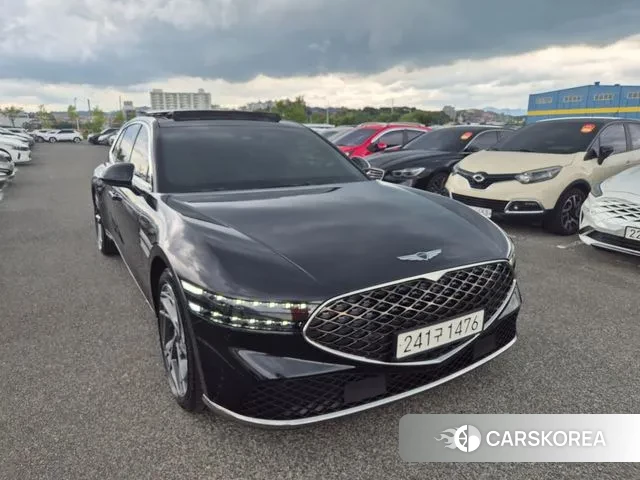 Genesis G90 (RS4) id 3020898 из Кореи 11