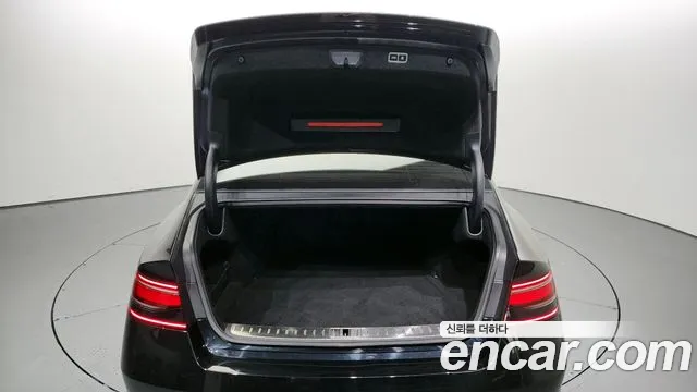 Genesis G90 (RS4) id 2675950 из Кореи 11