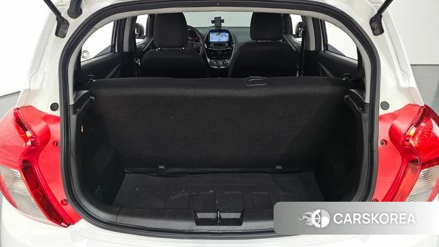 Chevrolet (GM Daewoo) The New Spark id 3801188 из Кореи 11