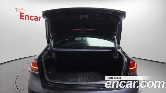 Kia K7 Premier Hybrid id 2936989 из Кореи 11