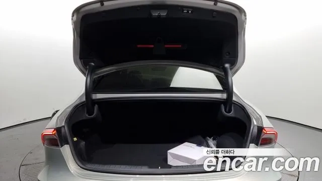 Hyundai The New Grandeur IG Hybrid id 2859753 из Кореи 11