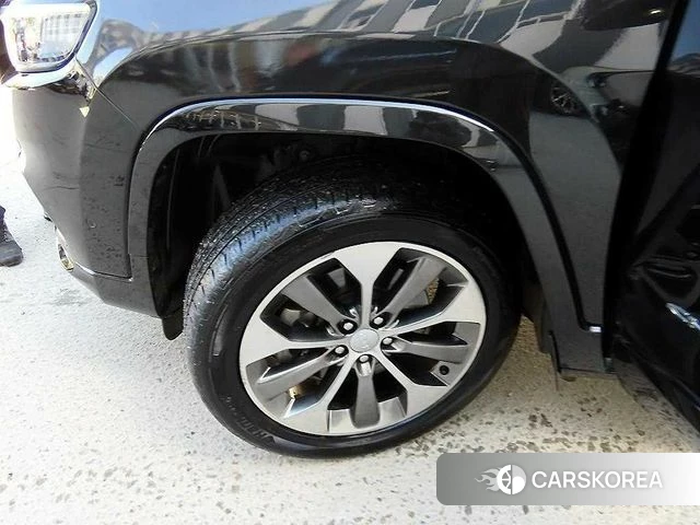 Jeep Cherokee (KL) id 3861144 из Кореи 11