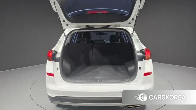 Hyundai All New Tucson id 3356370 из Кореи 11