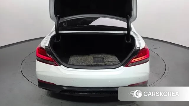 Genesis G70 id 3621791 из Кореи 11