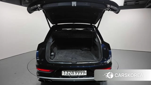 Bentley Bentayga id 4185566 из Кореи 11