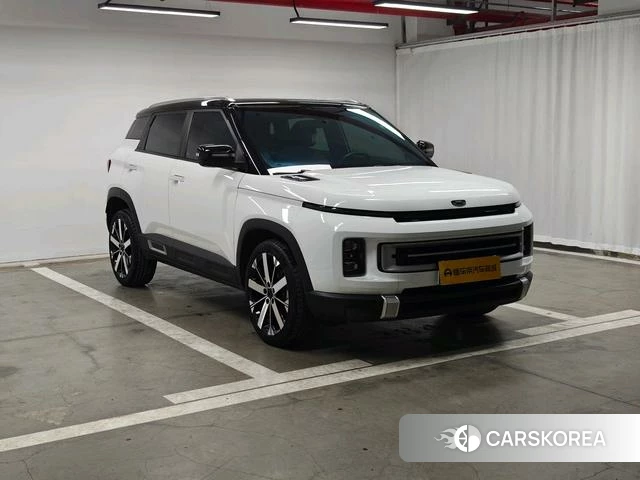Geely Automobile Geely ICON id 4221212 из Китая 11