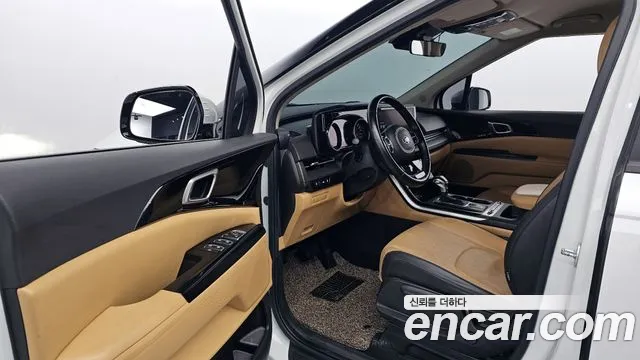 Kia Carnival 4th generation id 2585564 из Кореи 11